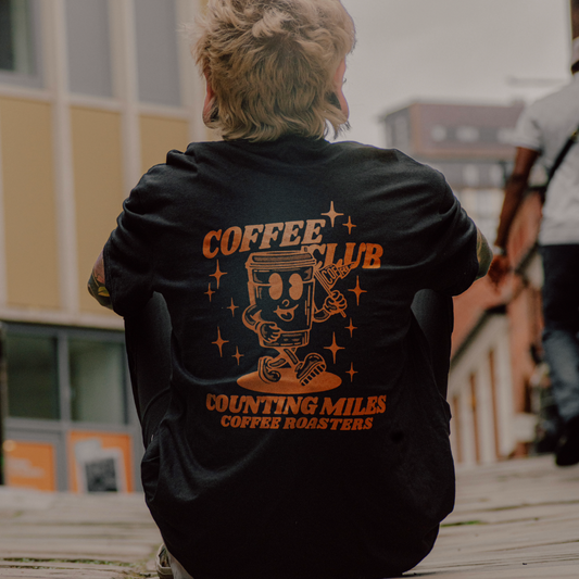 Coffee Roasters Tee