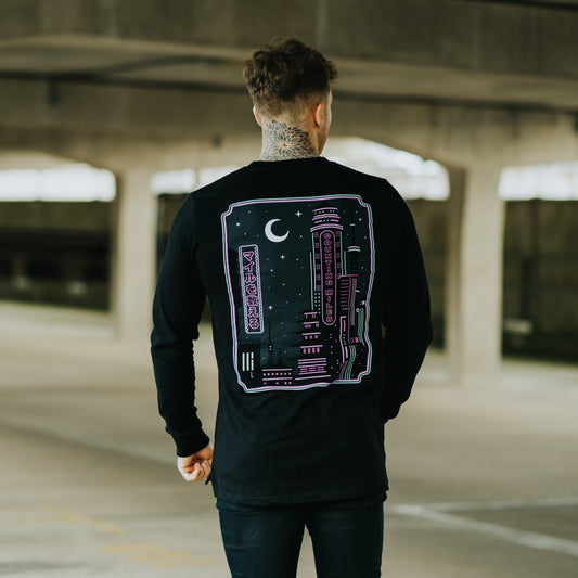 Neon City Long Sleeve